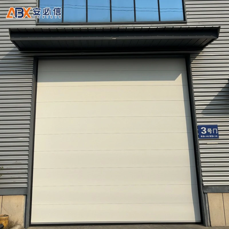林芝市钢质滑升门